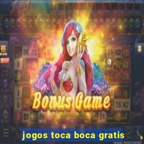 jogos toca boca gratis